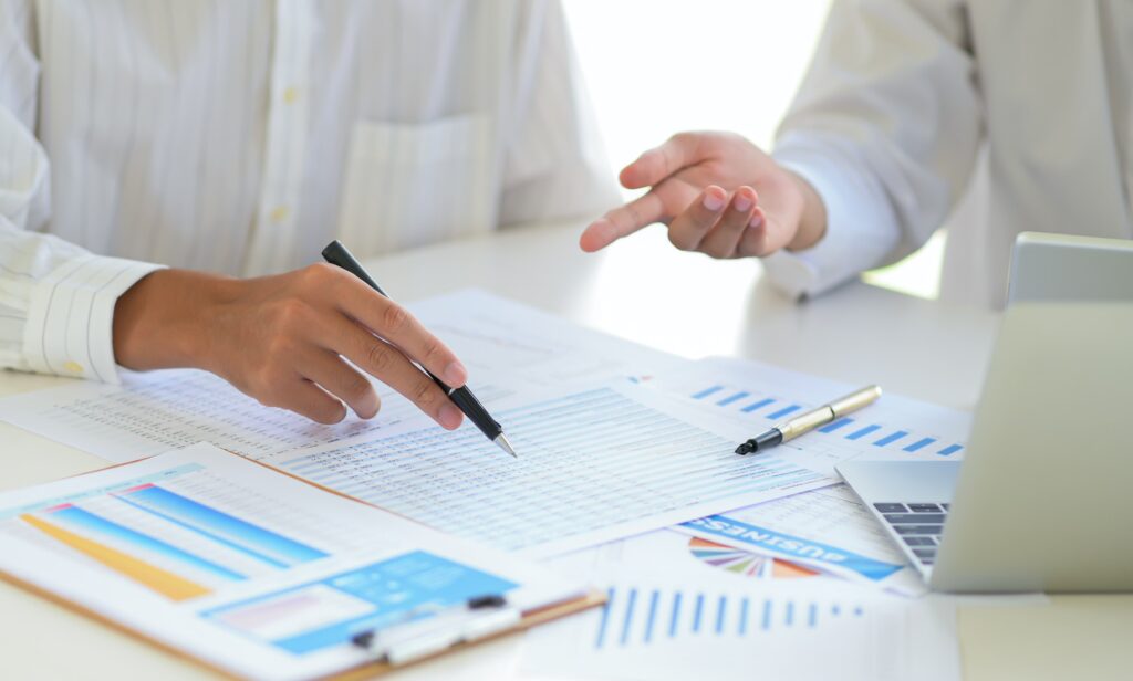 accountant team is currently evaluating the company situation to resolve impact of virus outbreak