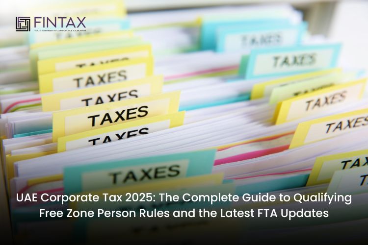 UAE Tax Group under Corporate Tax