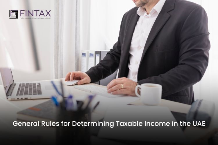 UAE Corporate Tax Law