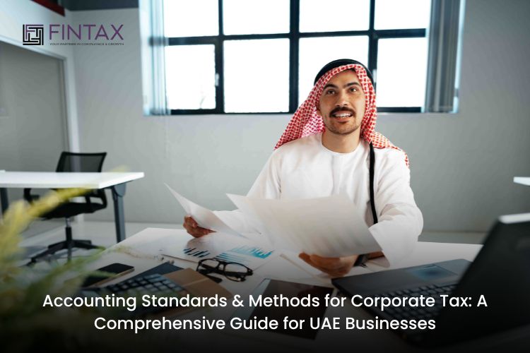 Corporate Tax compliance in the UAE