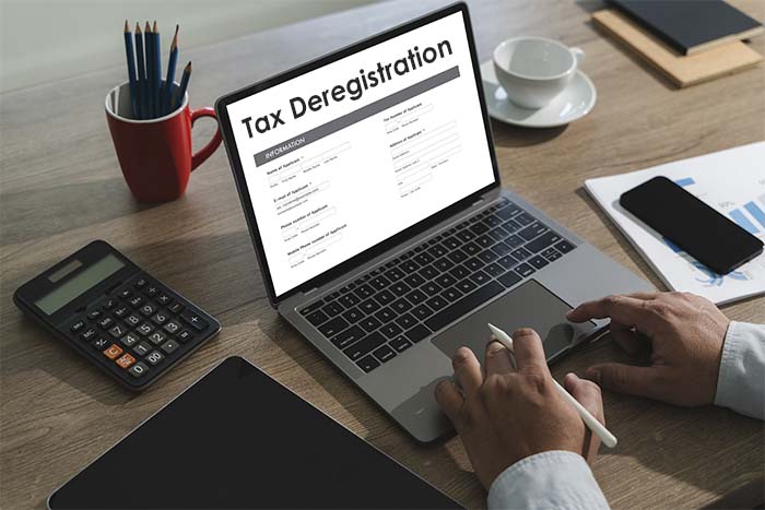 Corporate Tax Deregistration Services in UAE