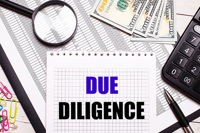 Due Diligence Audit in UAE