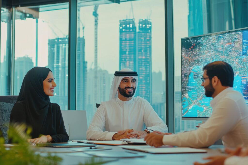 Business Setup in UAE