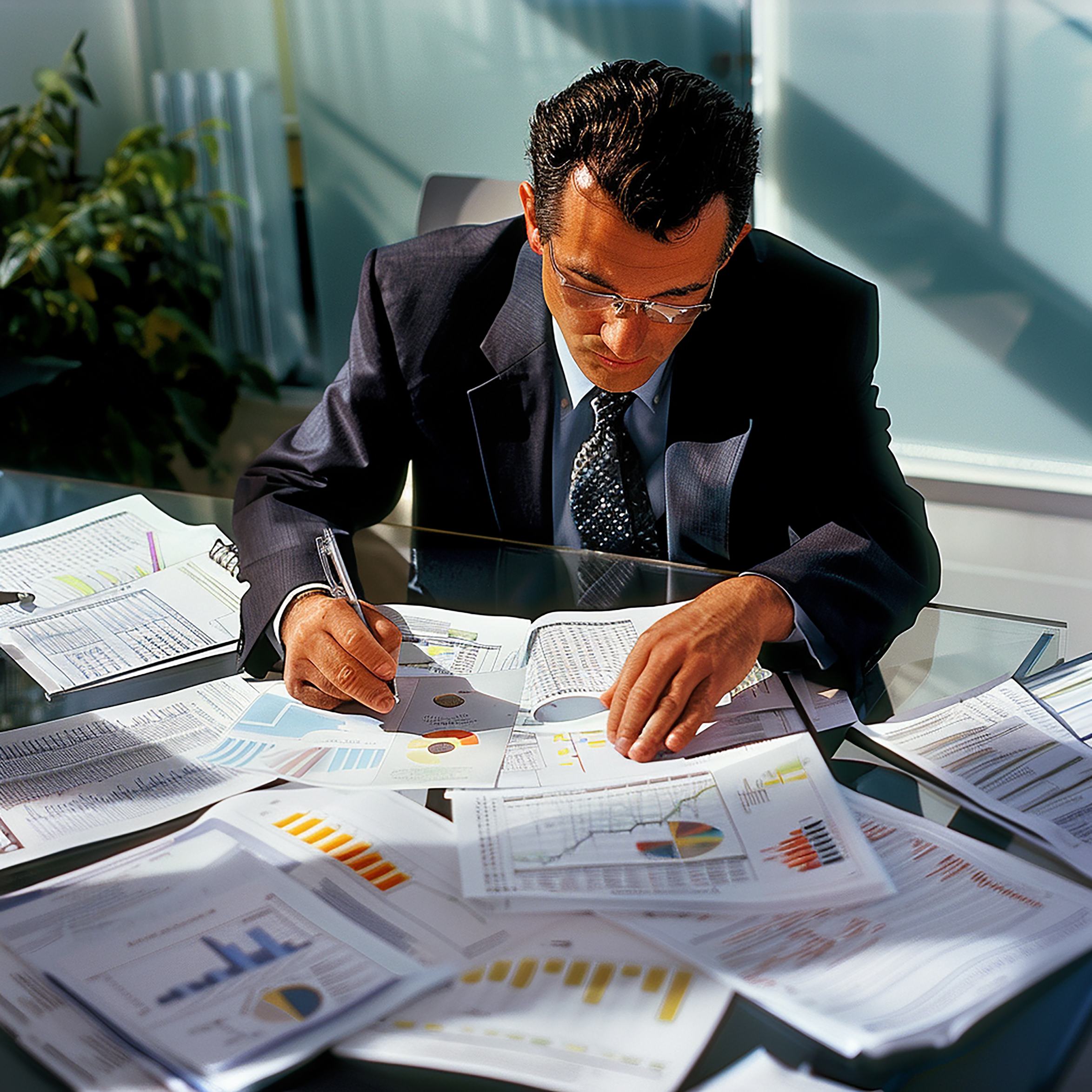 Forensic Audit Services in UAE