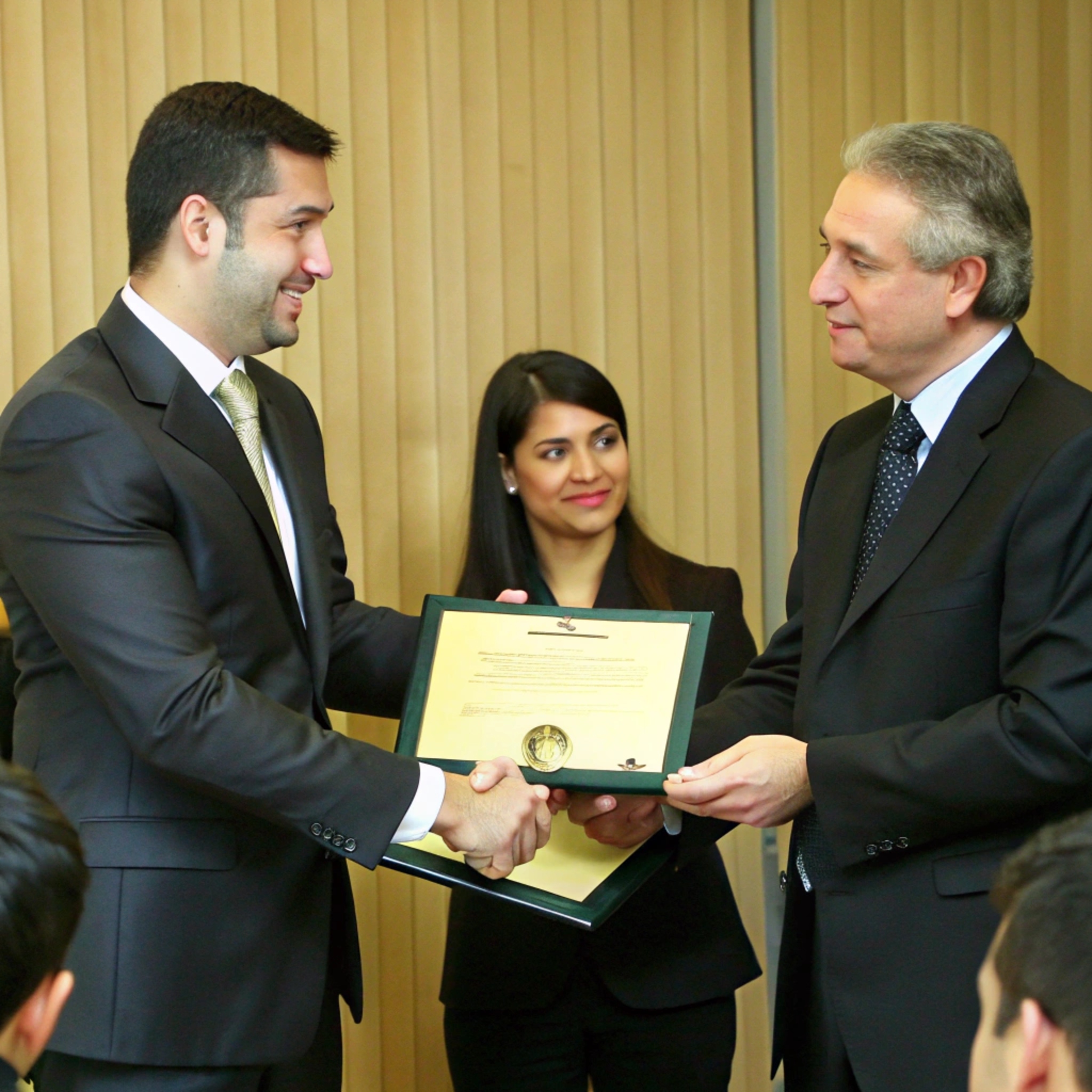 ICV Certificate Services in UAE