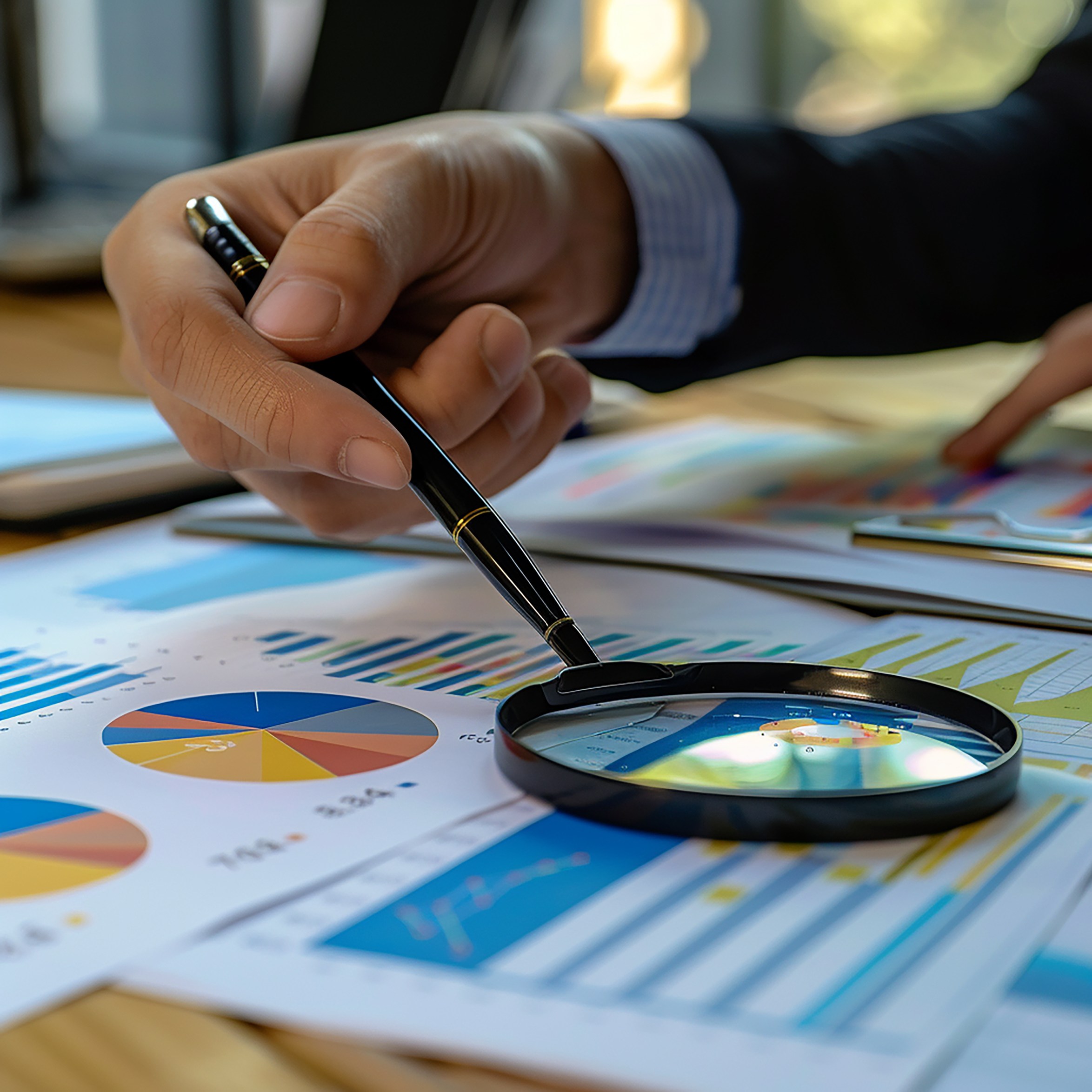 Investigation Report Audit Services in UAE