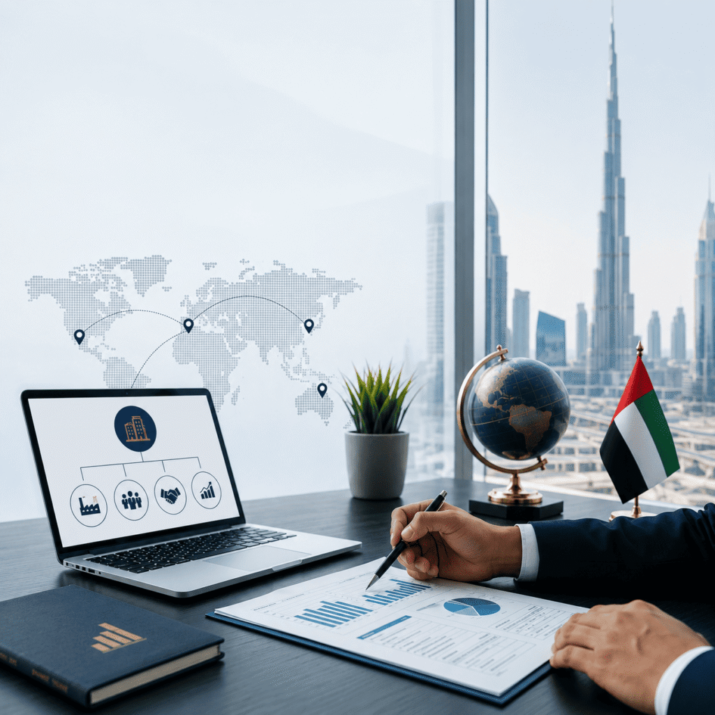 Transfer Pricing Structure Design Services in UAE