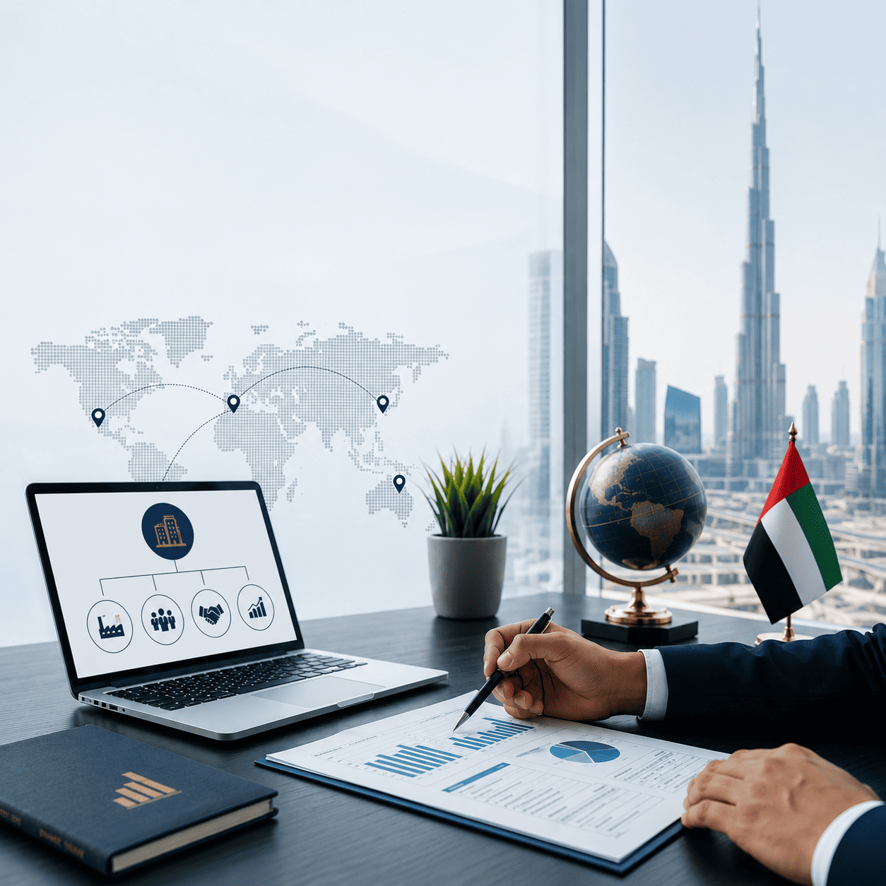 Transfer Pricing Structure Design Services in UAE