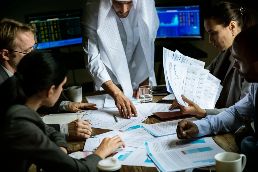 Accounting, Audit & Tax Consultancy Services for Businesses Across Dubai UAE
