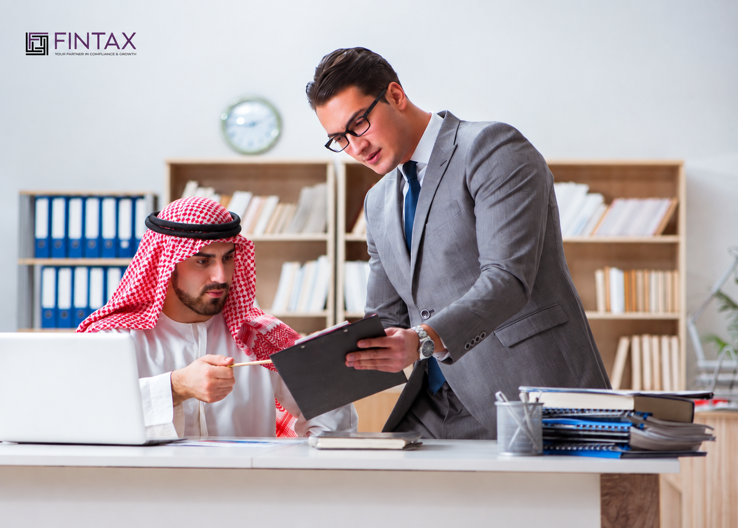 accounting firm in Dubai