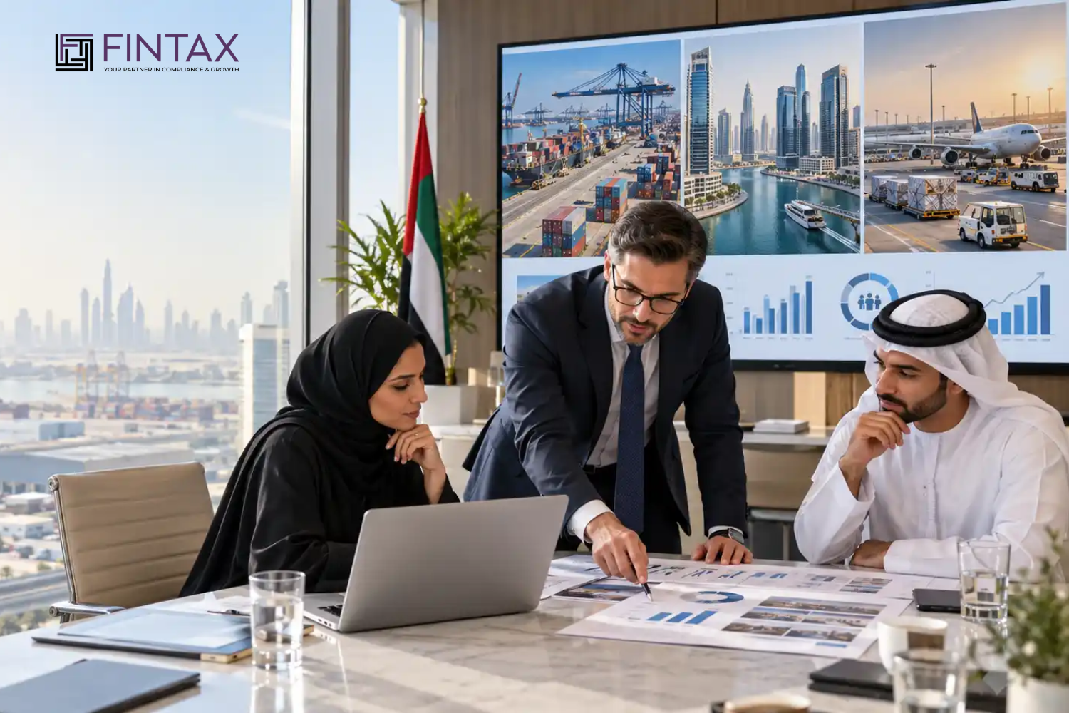 Approved Auditors in Dubai, UAE