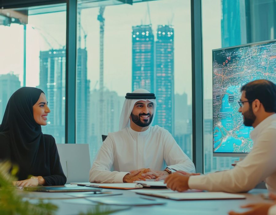 Business Setup in UAE
