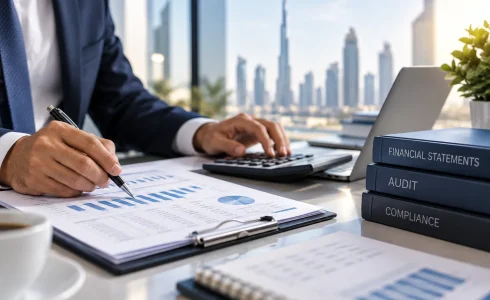 Financial Statement Audit in Dubai, UAE