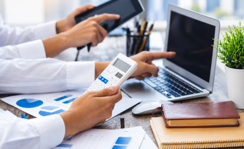 accounting and bookkeeping services in Dubai